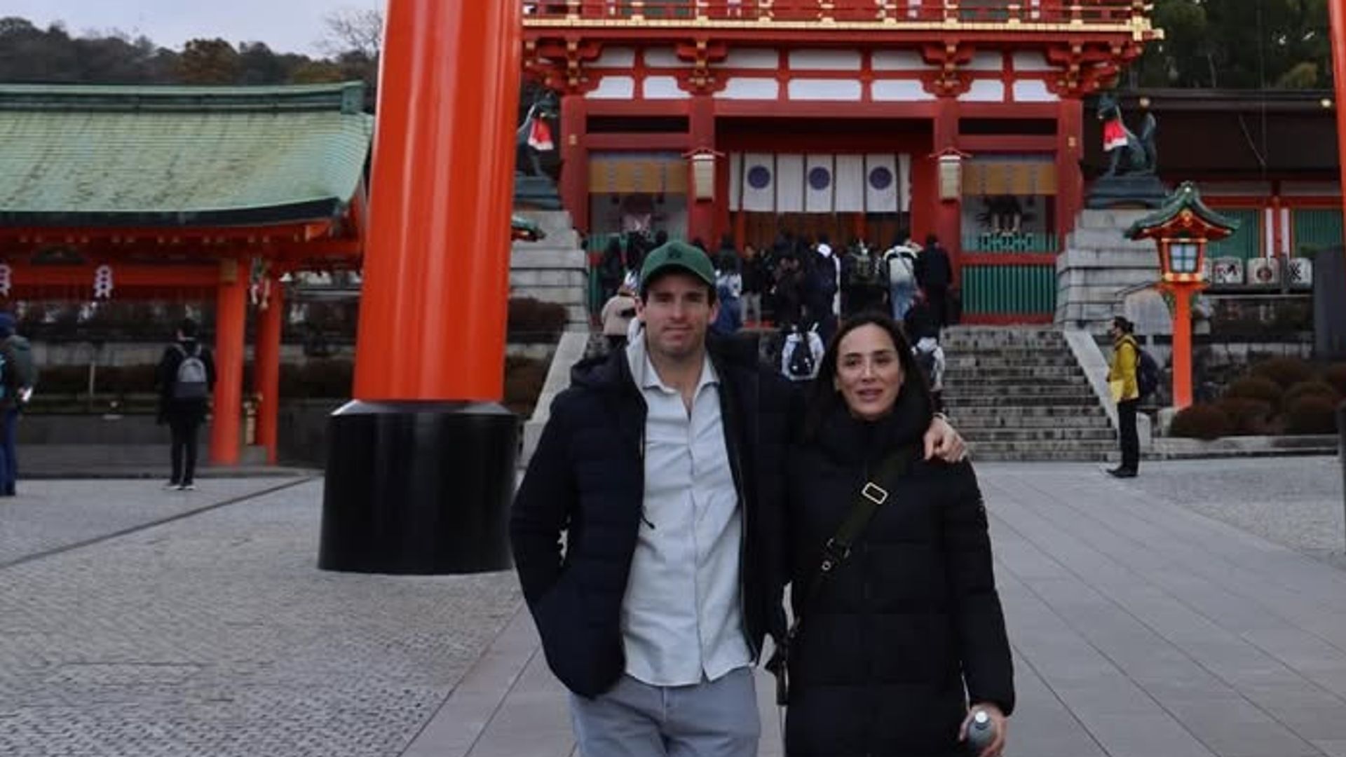 Tamara Falcó e Íñigo Onieva recorren Japón: de Tokio a Kioto entre tés, templos y tradiciones milenarias