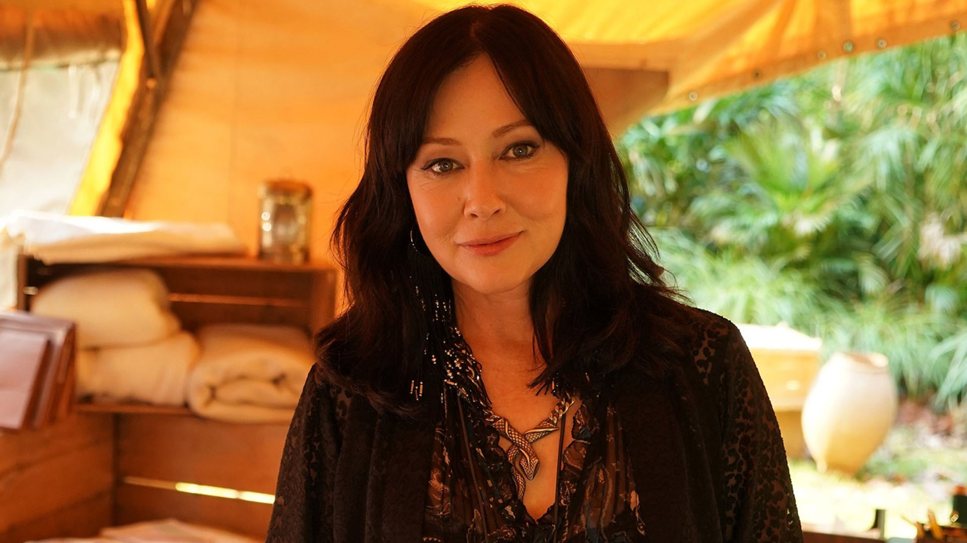Shannen Doherty revela que su cáncer se ha extendido a los huesos