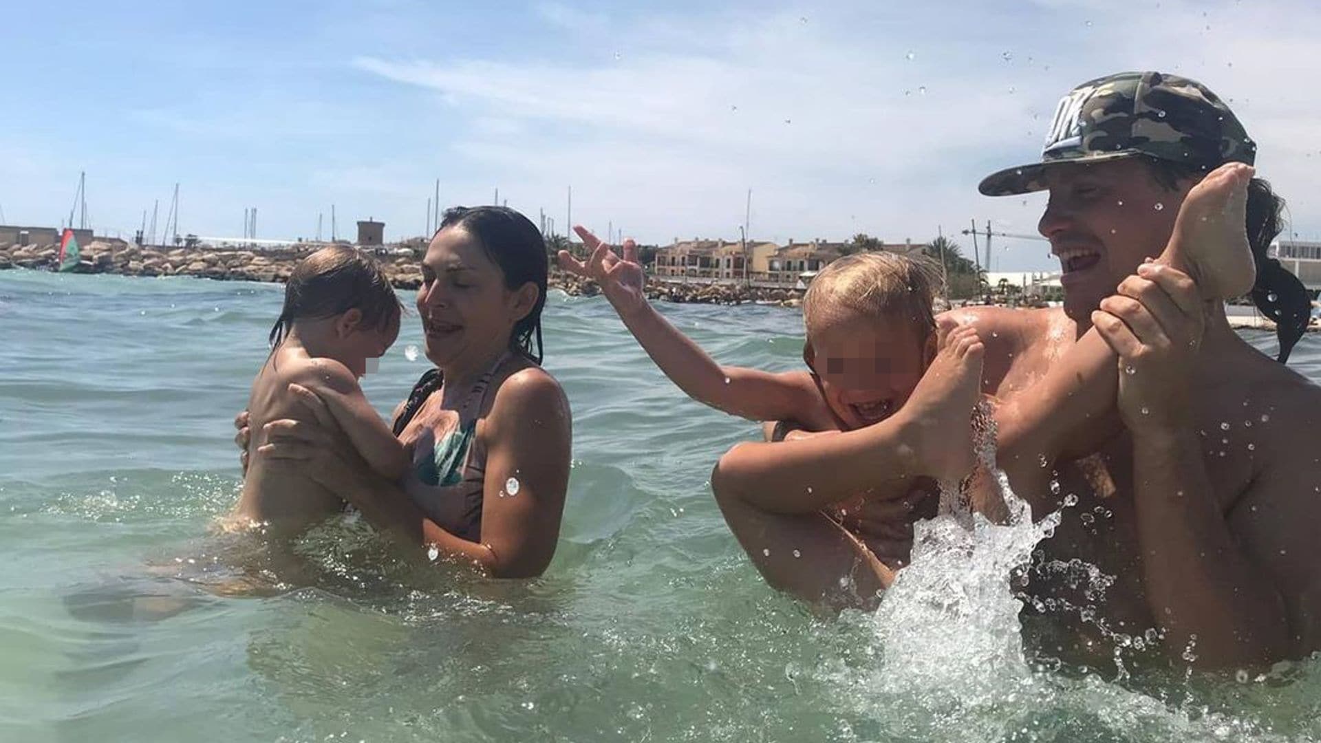 Así es la vida de Grison fuera de 'La Revuelta': casado, con dos hijos y amante de la música