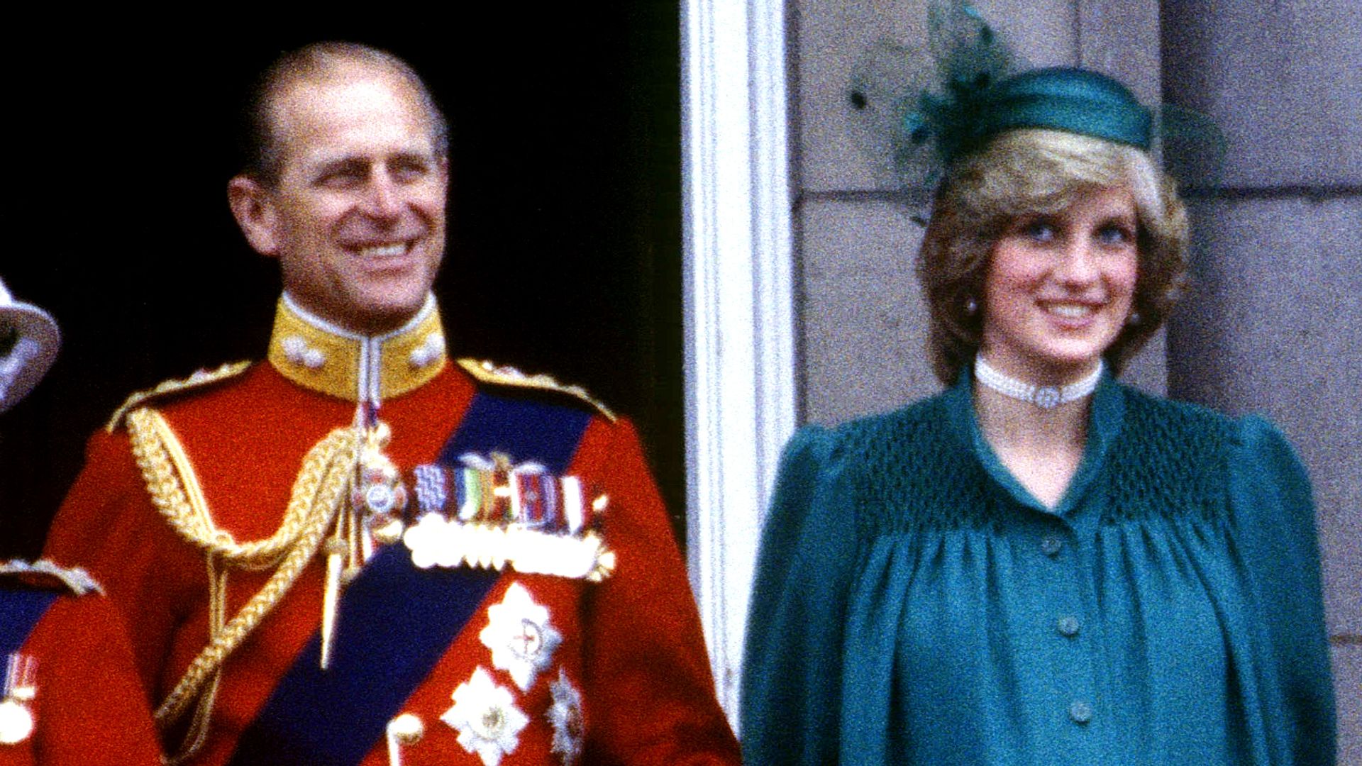Sale a luz el plan que tuvo el duque de Edimburgo para 'salvar' a la monarquía británica tras la muerte de Lady Di