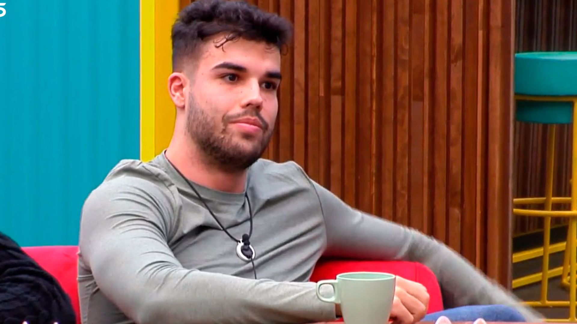Adara y su ex Pol Badía remueven su pasado en el reencuentro de 'GH VIP 7'