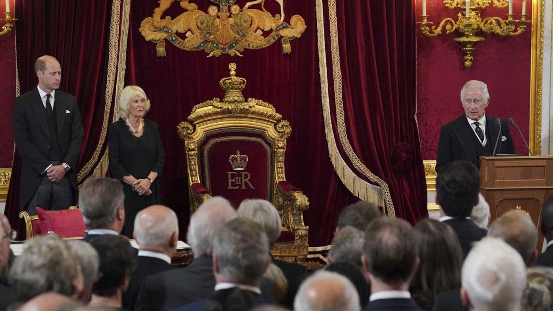 El papel del príncipe Guillermo en los preparativos de la coronación de su padre