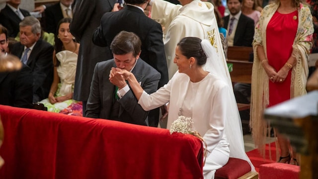 Boda de Lolo De Juan López-Lago y Marta Arias Morales
