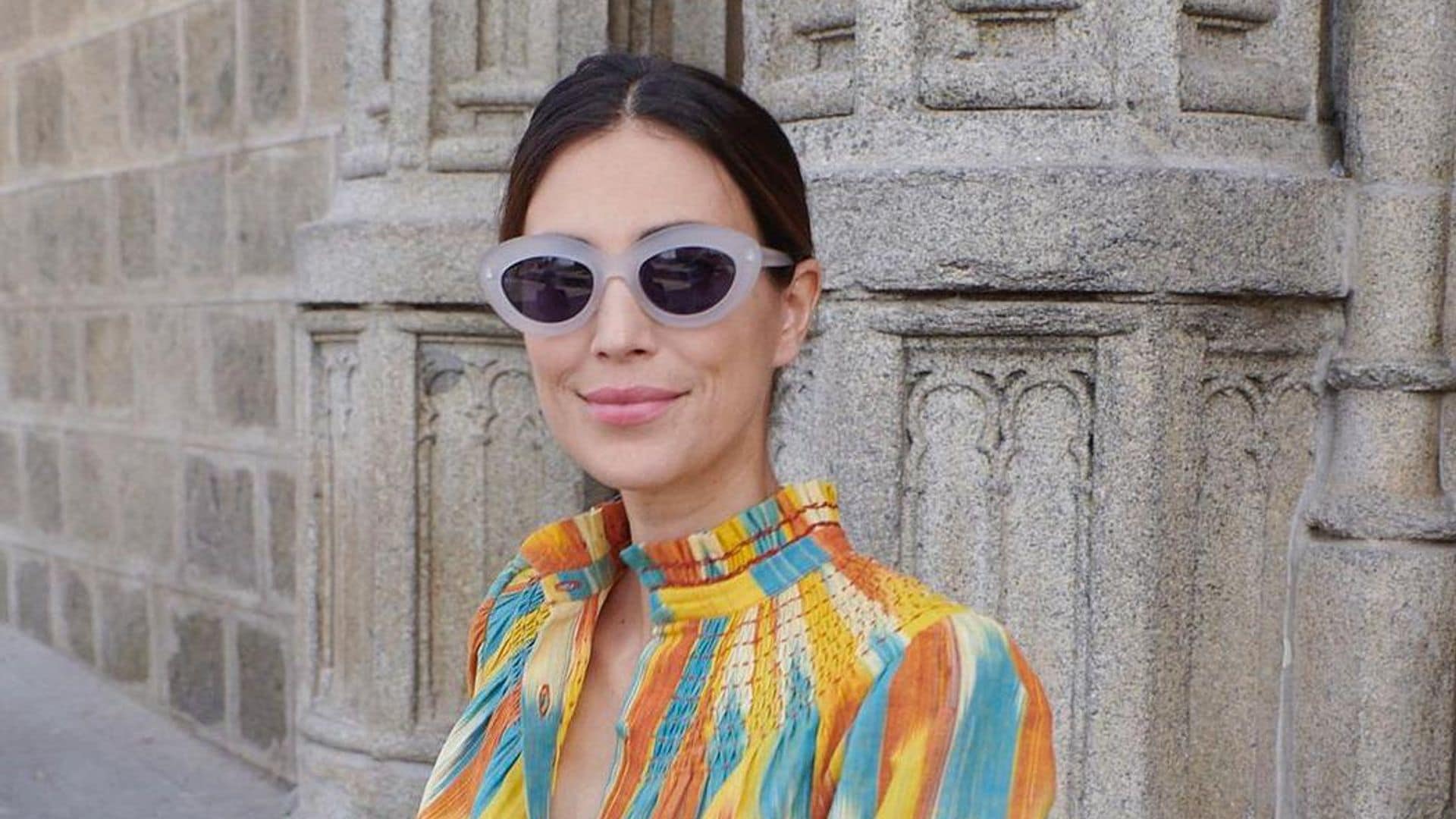 Sassa de Osma: el look que confirma que es la princesa con más estilo