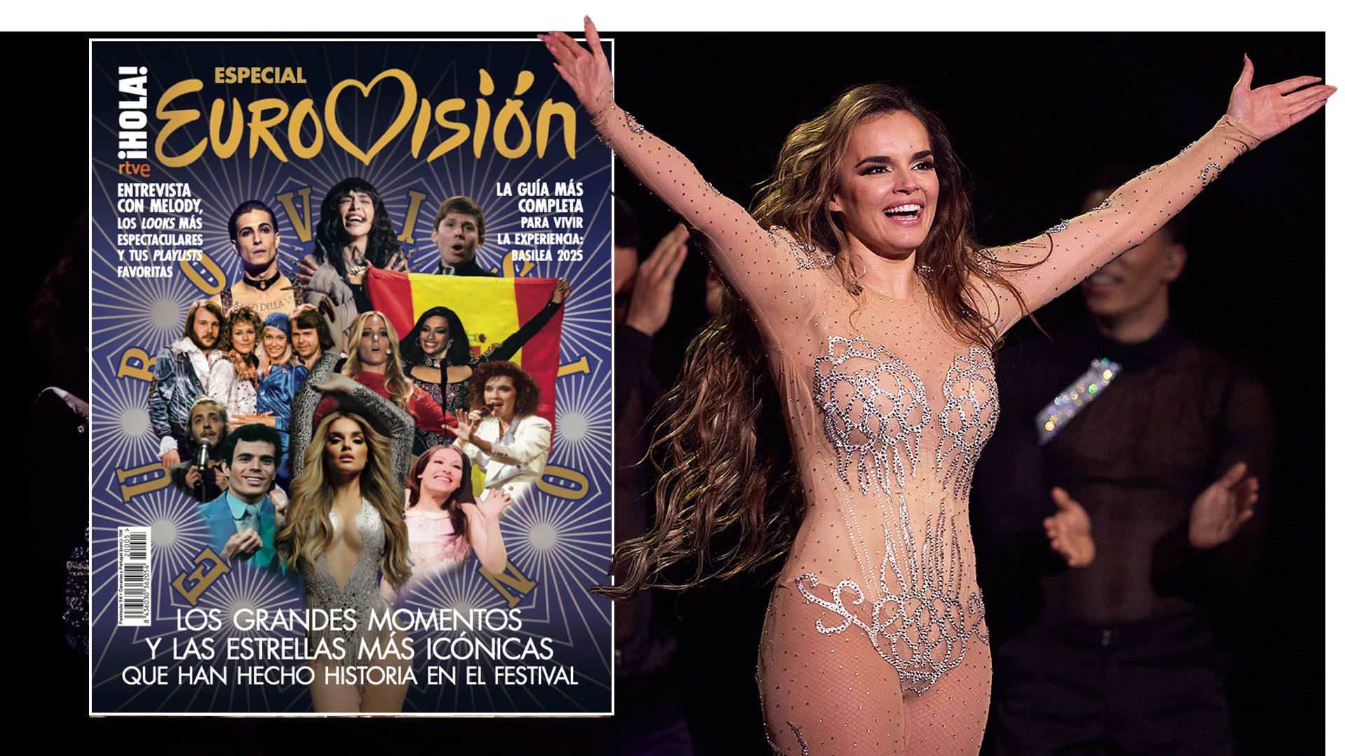 ¿Cuánto sabes realmente sobre Eurovisión? Pon a prueba tus conocimientos con nuestro test definitivo