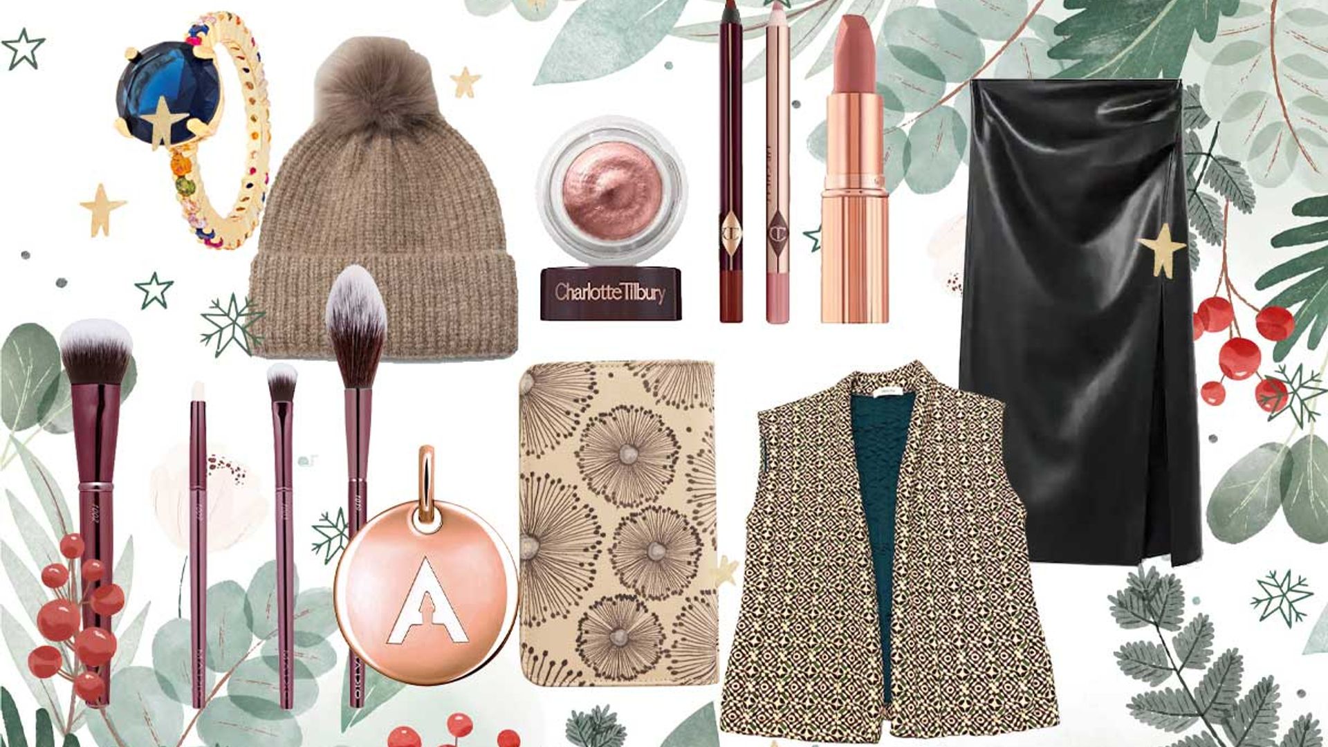 Acierta en el amigo invisible con los mejores regalos FASHION según tu presupuesto