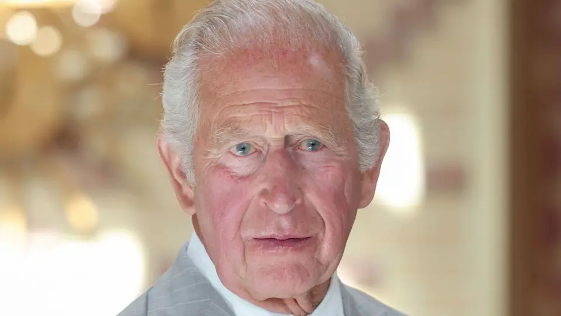 El rey Carlos III en una imagen de archivo