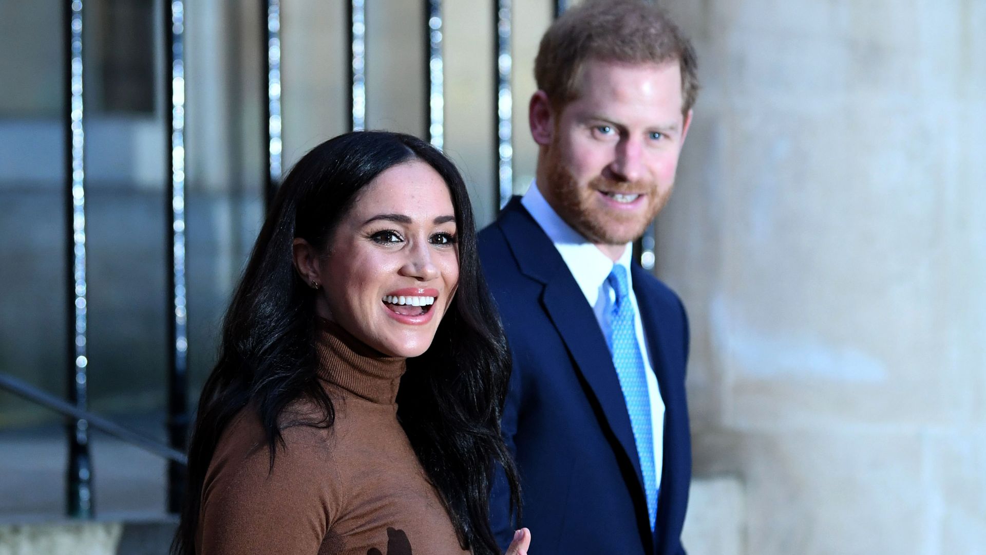 Harry y Meghan anunciaron en enero de 2020 su decisión de dar un paso atrás como miembros activos de la Familia Real, un movimiento que pronto sería bautizado como 'Megxit