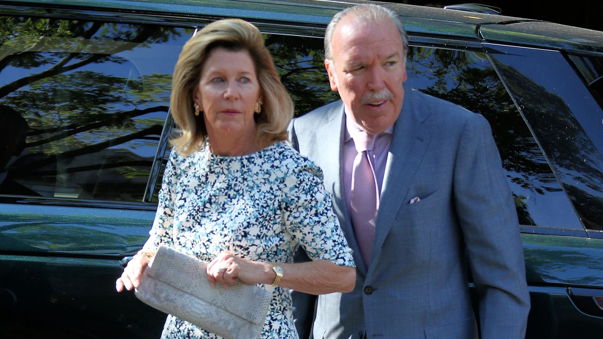 Duro golpe para Pepe Fanjul, amigo íntimo del rey Juan Carlos: se despide de su hermano Alfy en una emotiva carta