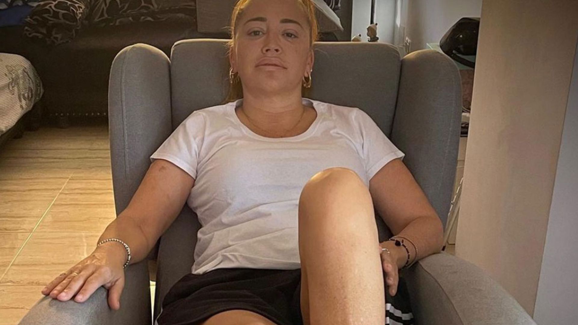 Belén Esteban afronta su recuperación con una actitud ¡cada vez más positiva!