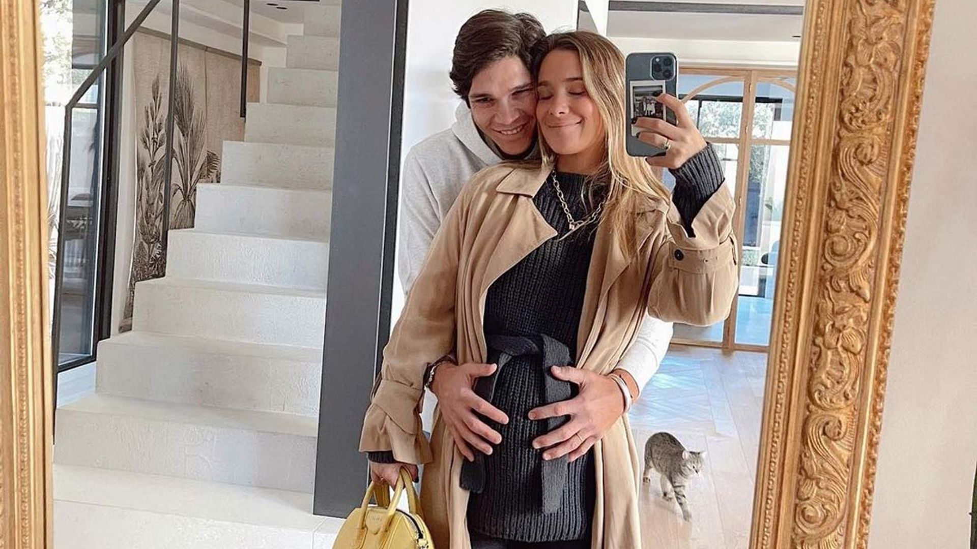 El deseo que María Pombo y Pablo Castellano no han podido cumplir antes de ser padres