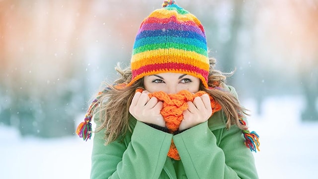 frio piel