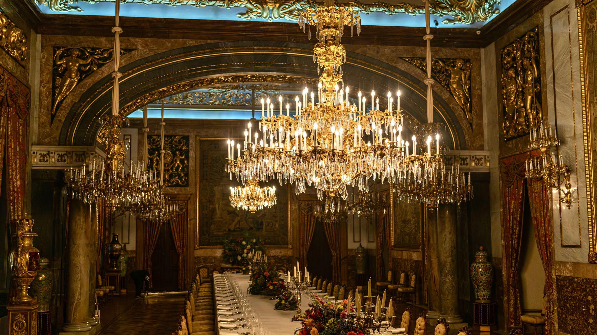 Los secretos de la cocina del Palacio Real: menú inspirado en las bodas de la realeza española, desde Alfonso XIII hasta Felipe V