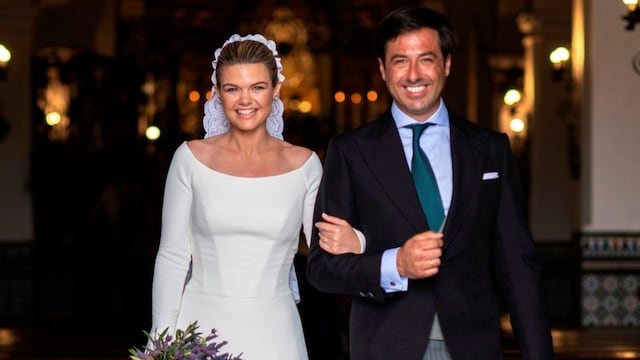 alejandra ruiz rato con su marido 