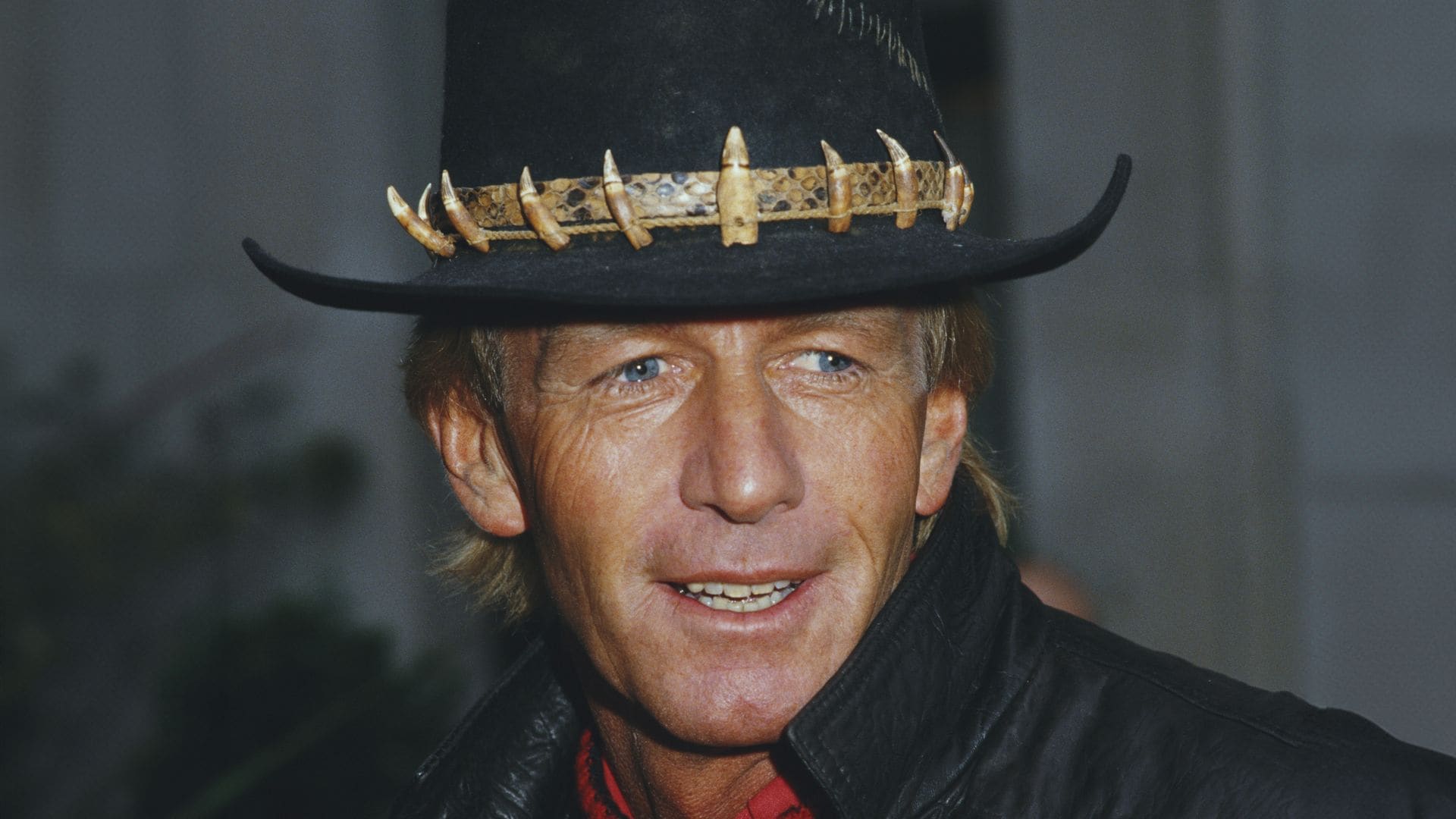 La estrella de 'Cocodrilo Dundee', Paul Hogan, habla de los problemas de su hijo menor: 'Es terrible'