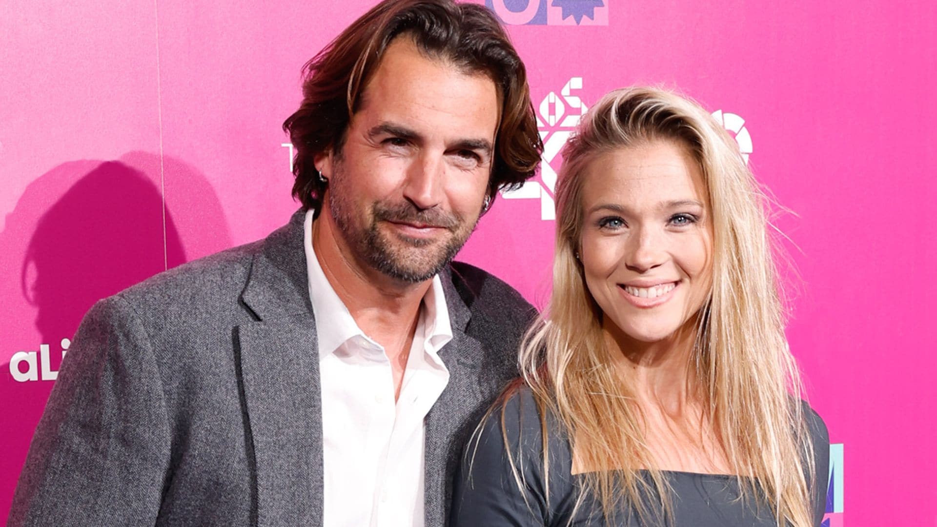 Patricia Montero y Álex Adrover aplazan su boda... ¡por tercera vez!