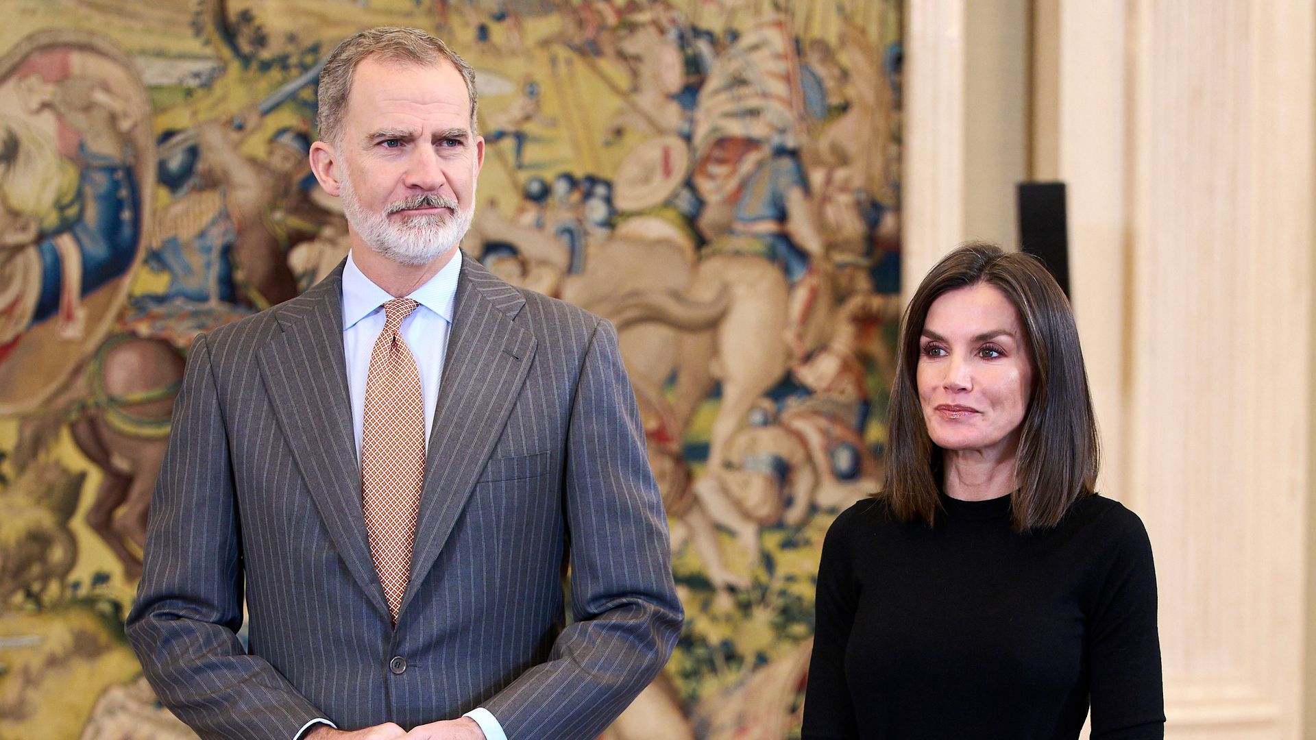 Los Reyes, conmocionados por el ataque a Donald Trump, mandan un mensaje de solidaridad al expresidente de Estados Unidos