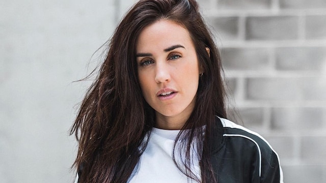 Patry Jordan, en una imagen de su perfil de Instagram