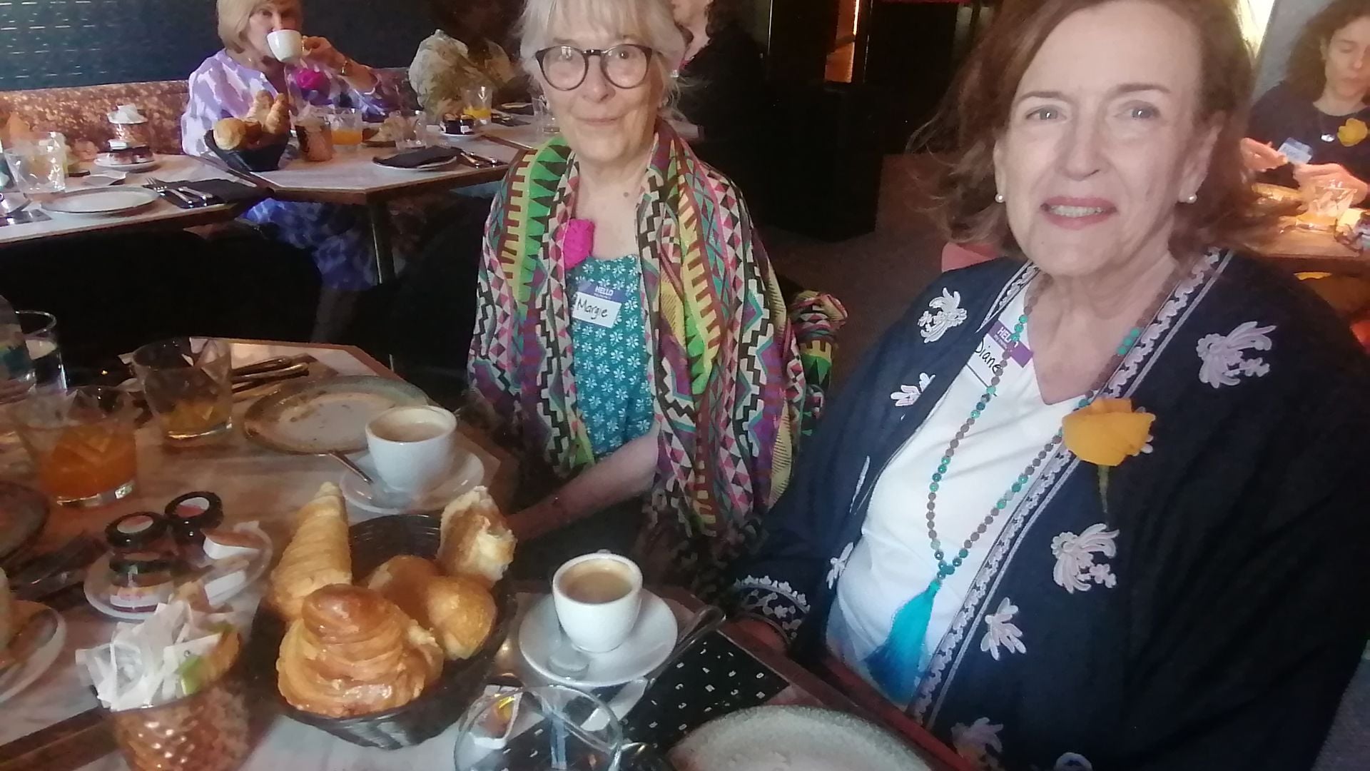 El American Women's Club de Madrid celebra su 70º aniversario