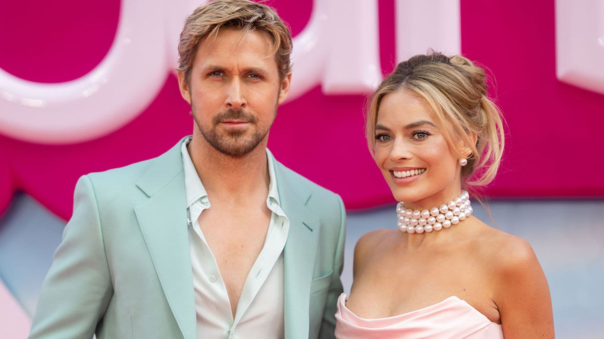 La protesta viral de Ryan Gosling ante el olvido de Margot Robbie en los Oscar: 'No hay Ken sin Barbie'