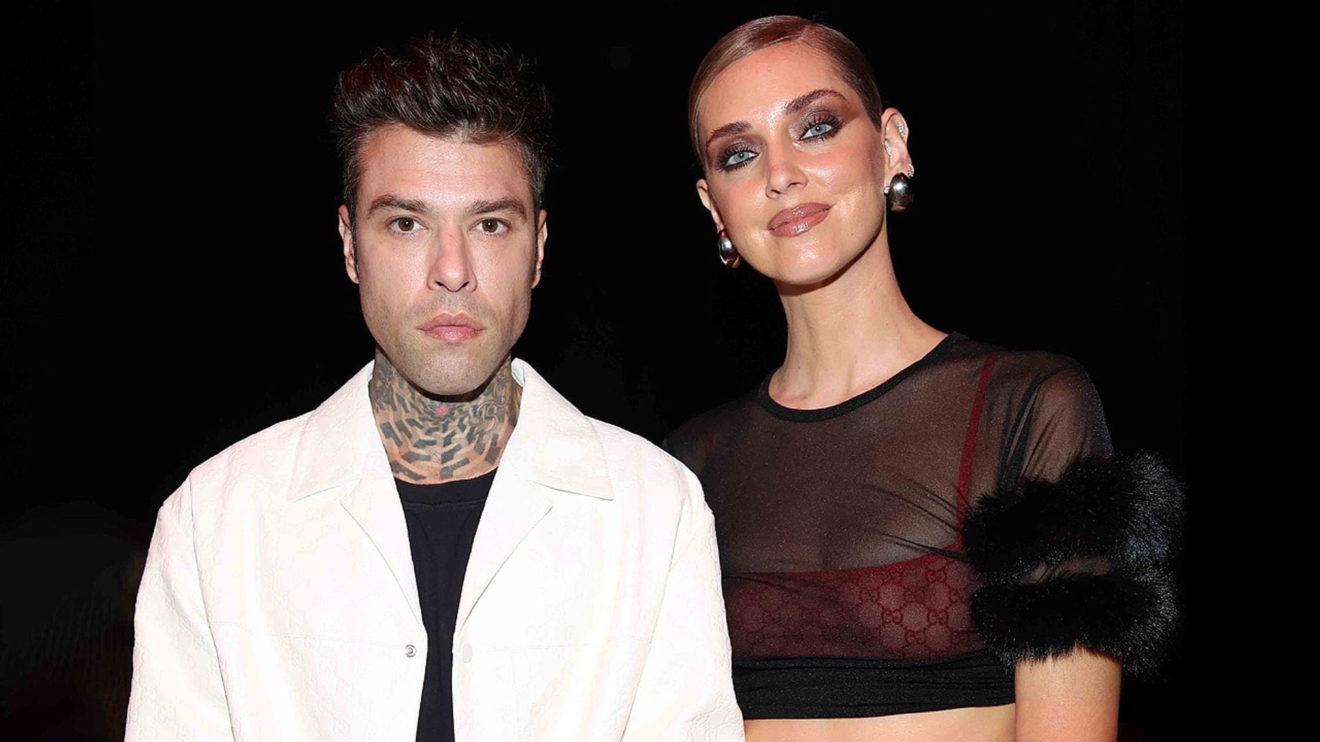 El tenso encuentro entre Chiara Ferragni y Fedez que los aleja cada vez más