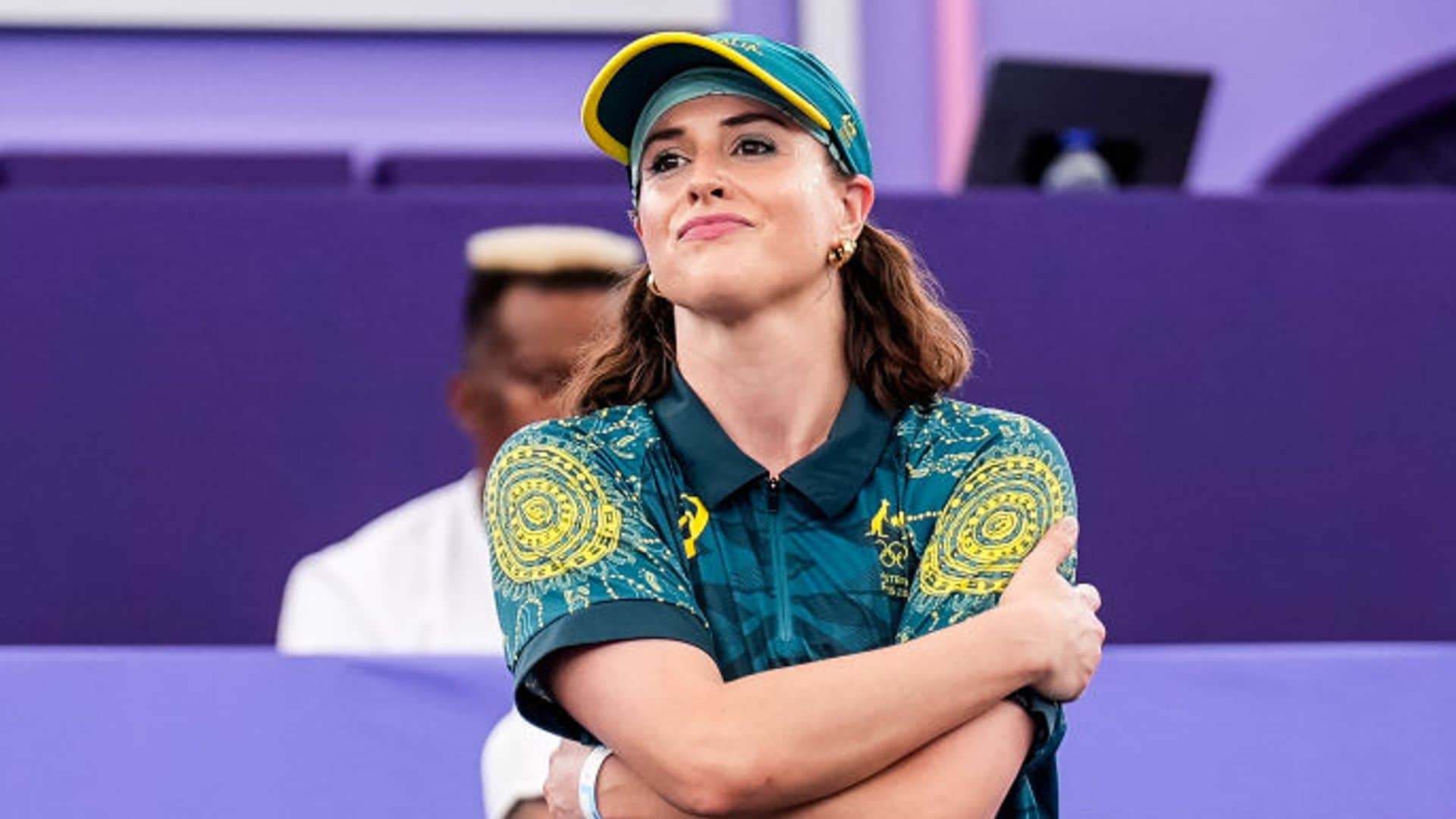 Breakdancer Rachael 'Raygun' Gunn rompe el silencio sobre su participación en París 2024