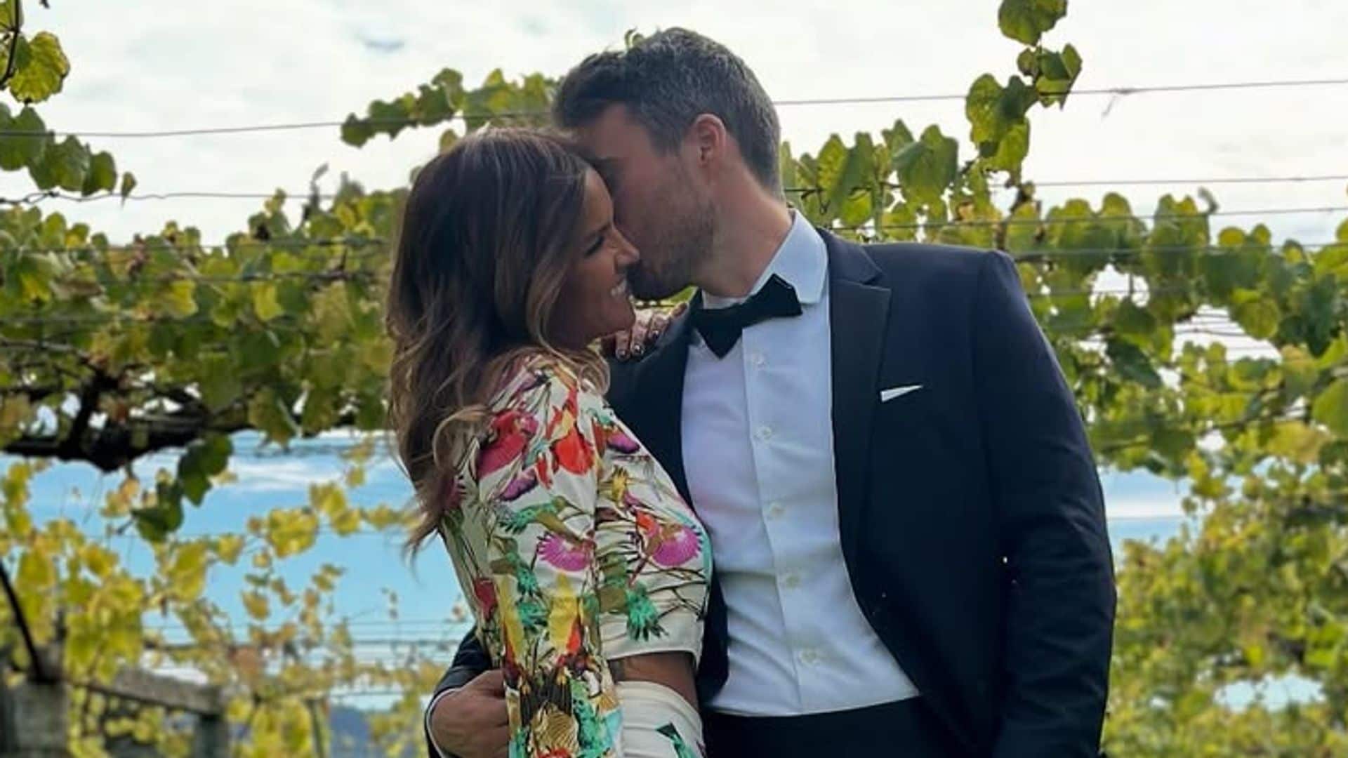Todo lo que sabemos de la boda de Marta López y Alejandro Huerta con la presencia de numerosos rostros de Telecinco