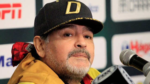 maradona