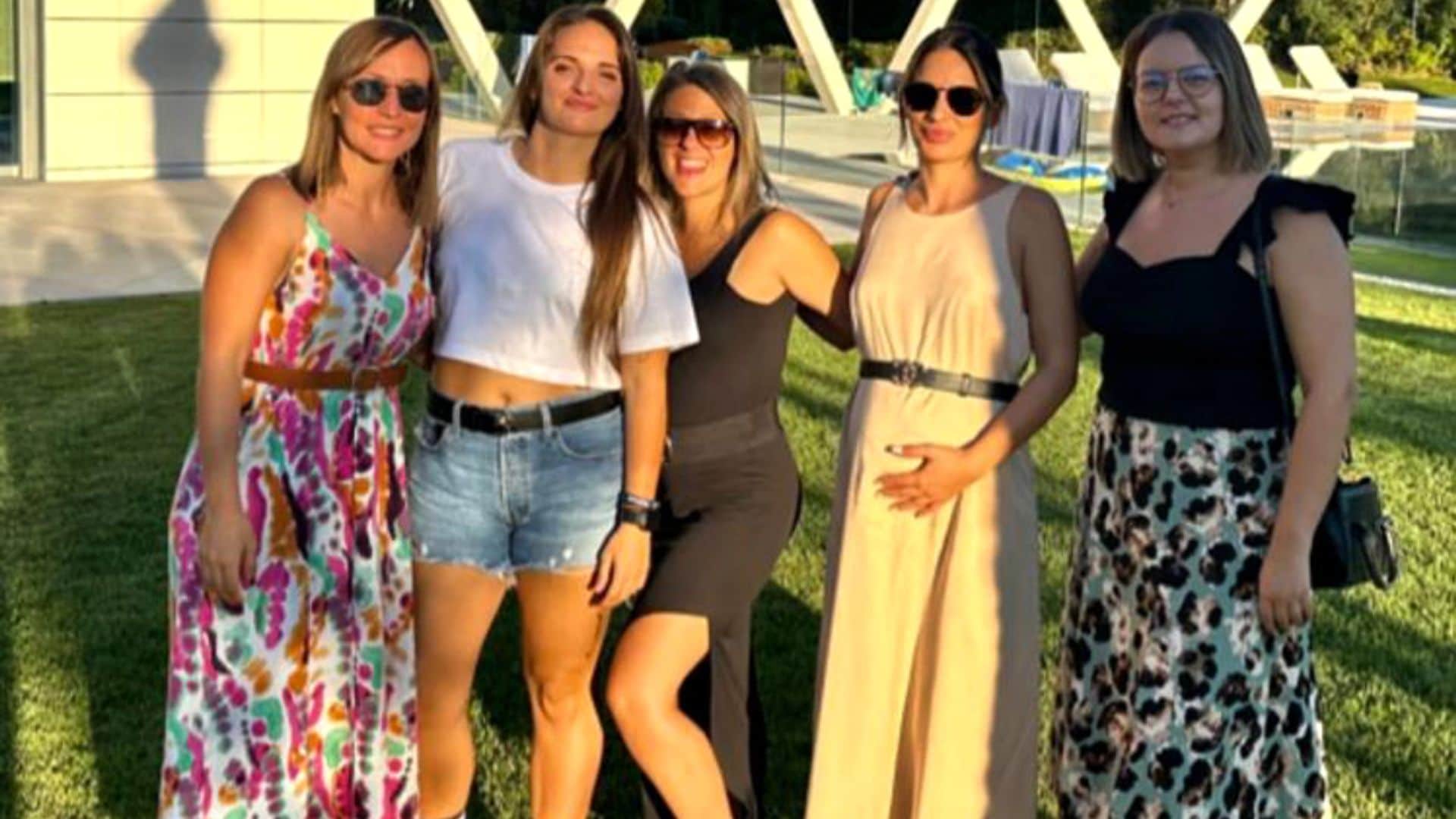 La conmovedora historia tras la última gran celebración de Beatriz Espejel
