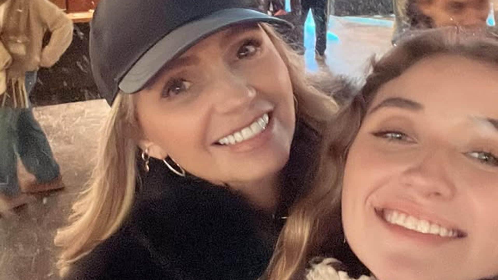 Angélica Rivera dejó en claro el gran amor que tiene por su hija Fernanda Castro