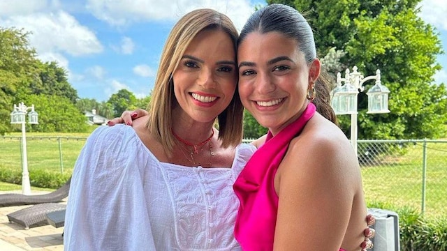 rashel d az y su hija daniela