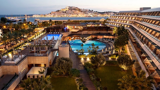 Ibiza Gran Hotel panoramica