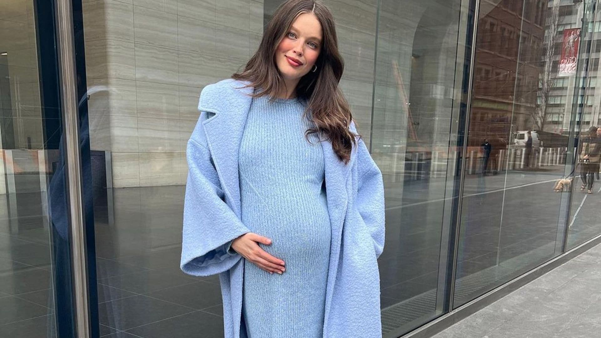 Emily DiDonato protagoniza su foto más esperada y Gigi Hadid no puede evitar reaccionar