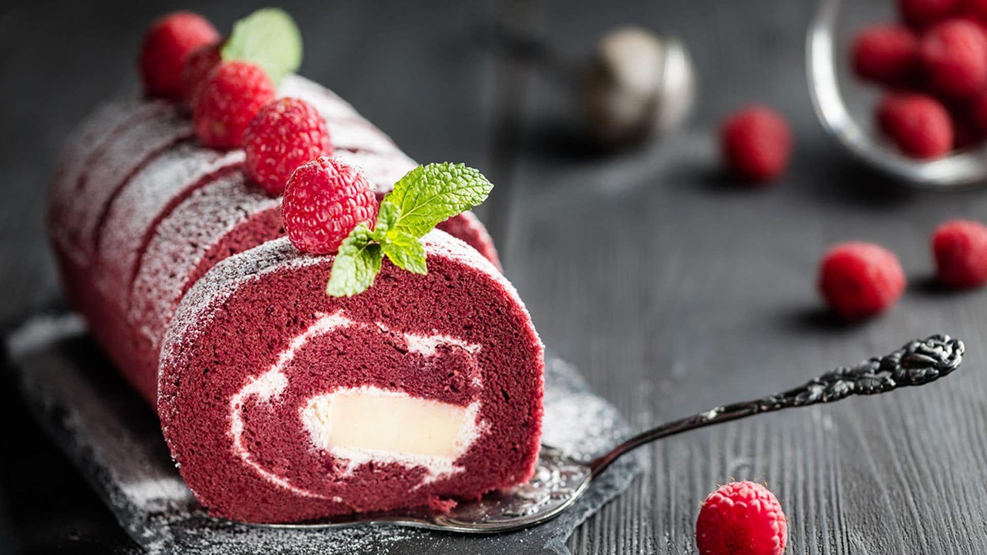 Brazo de gitano 'Red Velvet'