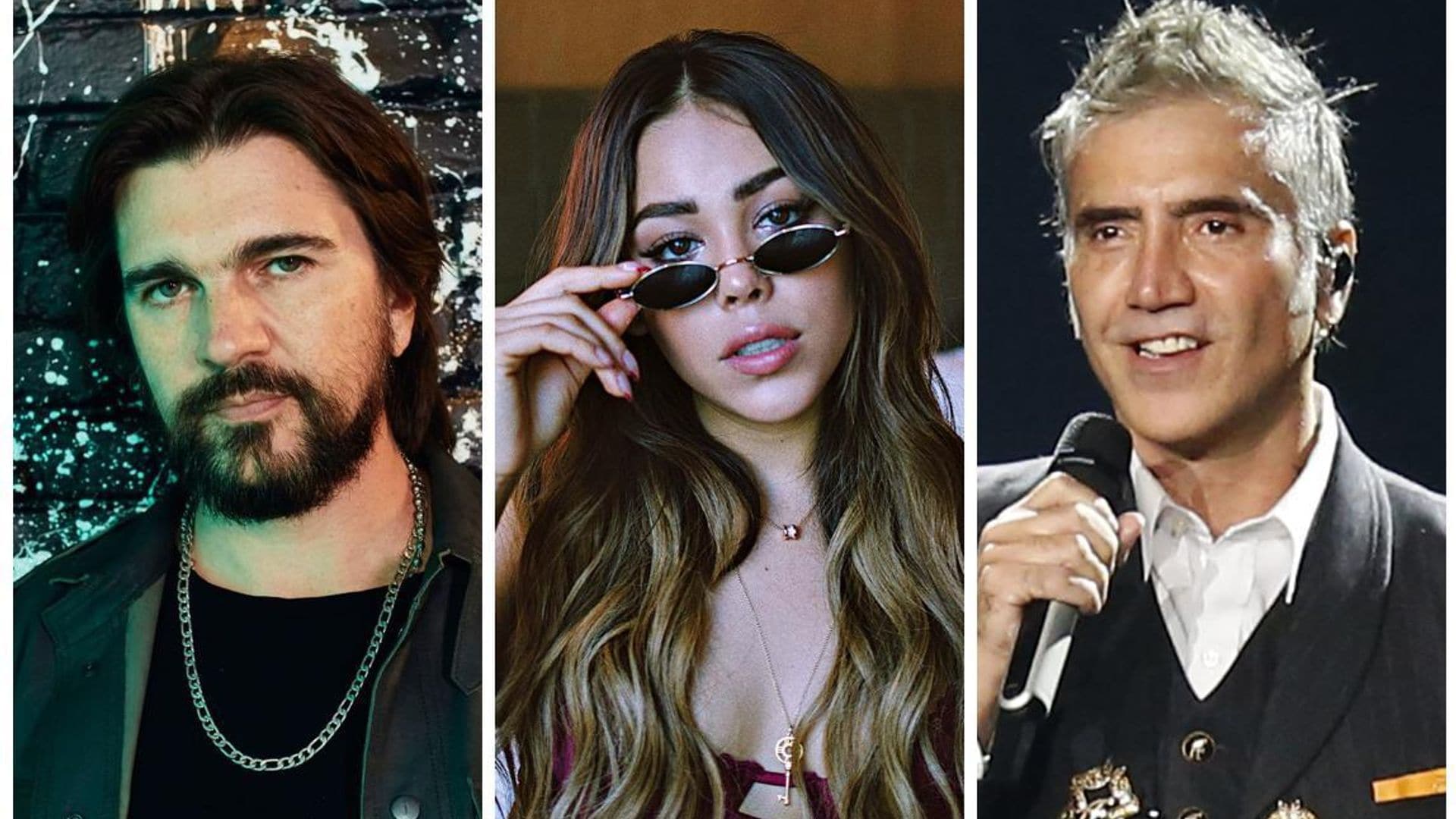 ‘Celebremos: Eterna Navidad’, el especial que contará con estrellas como Juanes, Alejandro Fernández, Danna Paola y más