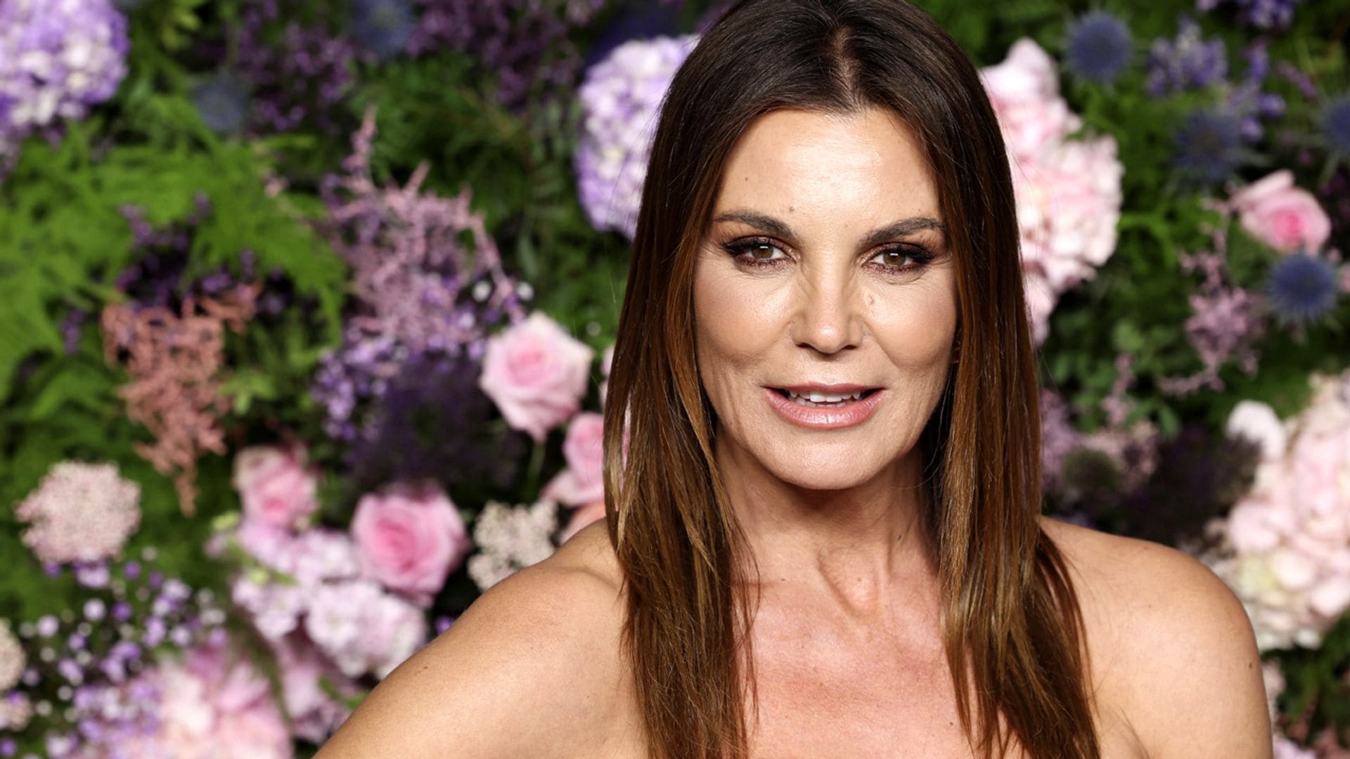 Mar Flores, sobre su primer encuentro con Alejandra Rubio: 'Estoy encantada y mi hijo está muy feliz'