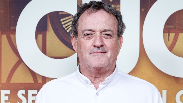 MADRID, SPAIN - SEPTEMBER 11: Cesar Vea attends the premiere of "El Cuco" at Cine Palacio de la Prensa on September 11, 2023 in Madrid, Spain. (Photo by Pablo Cuadra/Getty Images)