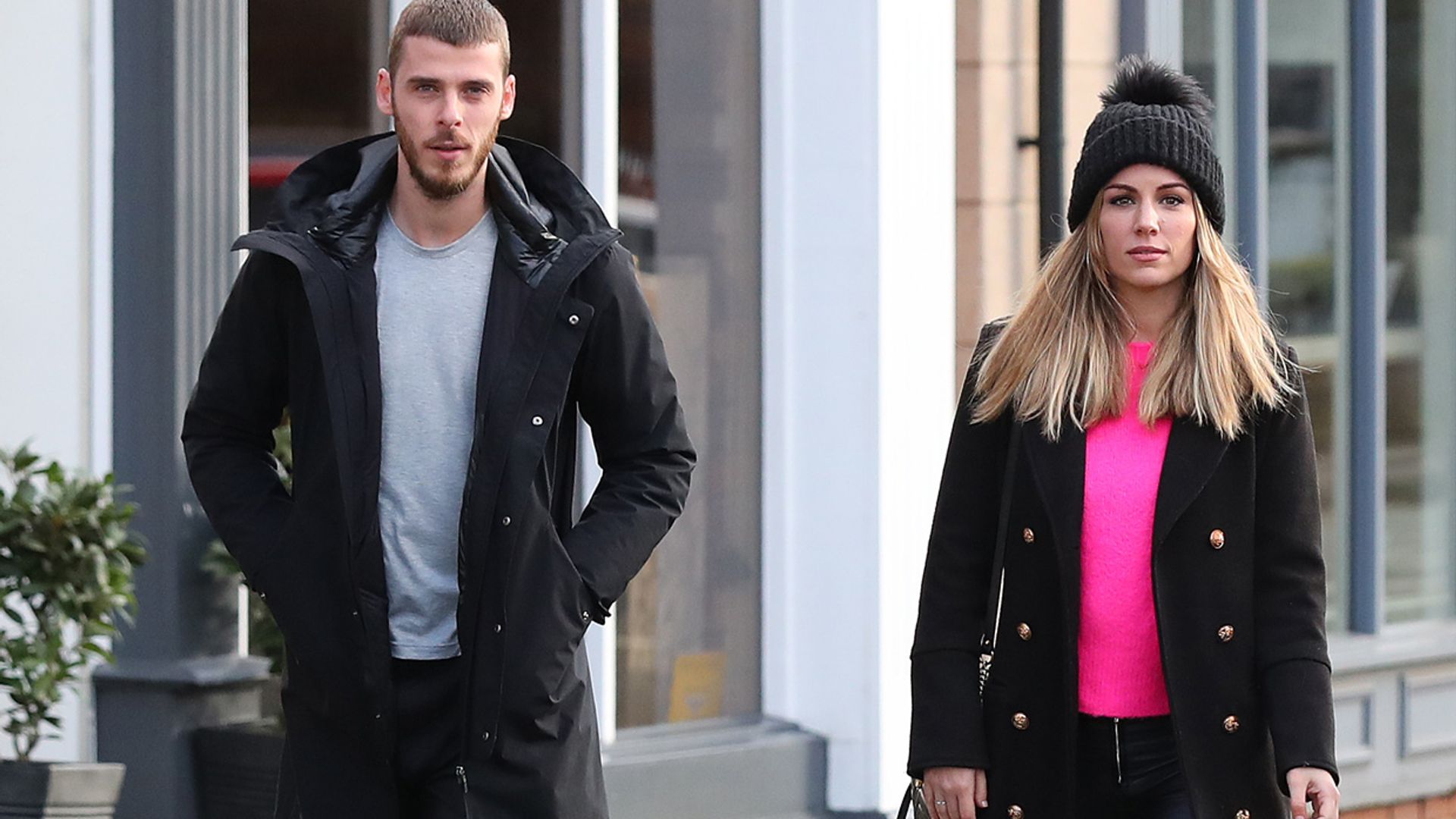 Edurne responde tajantemente a los que la culpan del último fallo de David de Gea