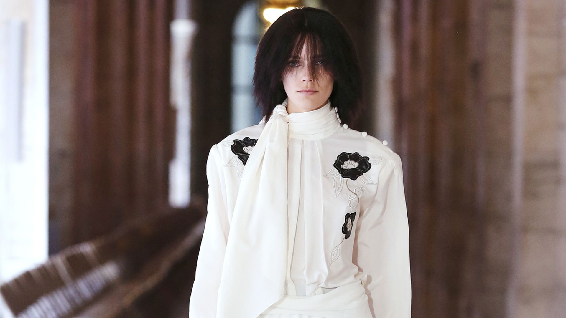 El desfile más novedoso del diseñador Marc Jacobs visto en su ciudad natal