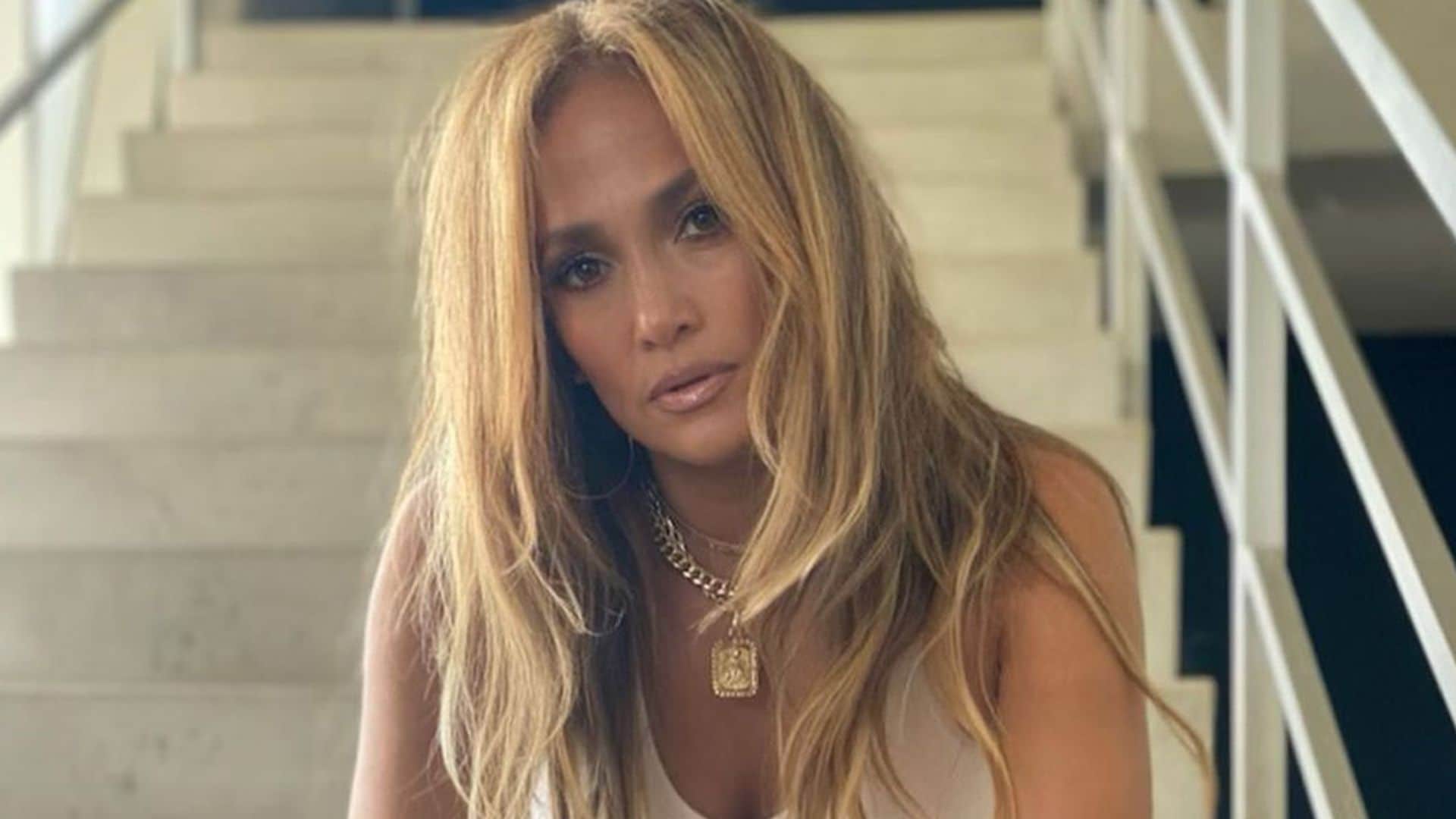 El significativo mensaje de Jennifer Lopez tras su ruptura: 'Voy a estar bien'