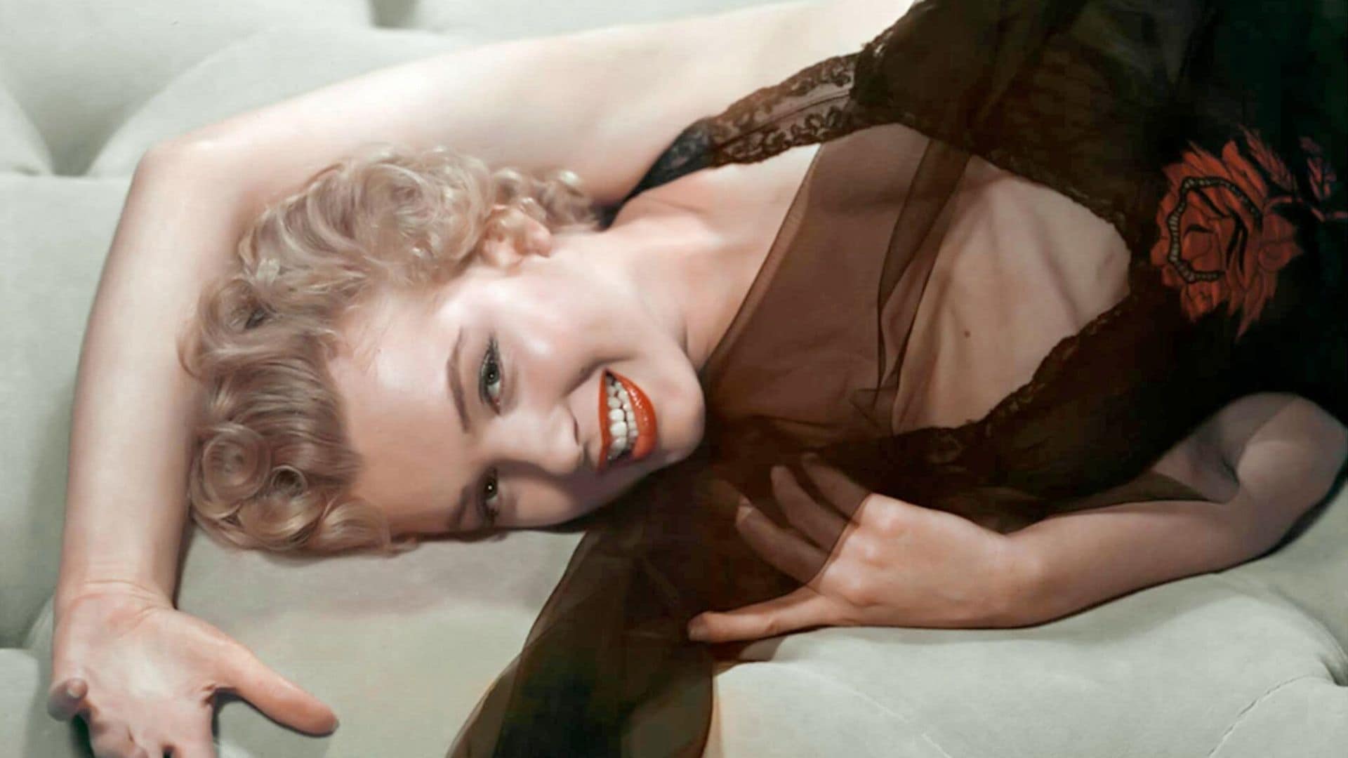 american actress marilyn monroe