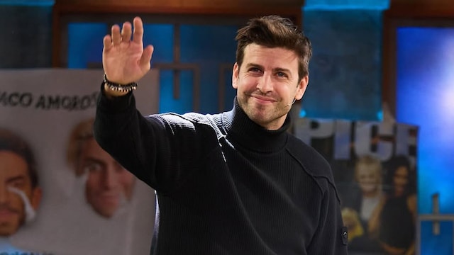 Gerard Piqué en La Revuelta
