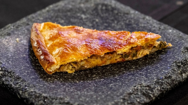 Empanada de Mai y Matucha, ganadora en Madrid Fusión
