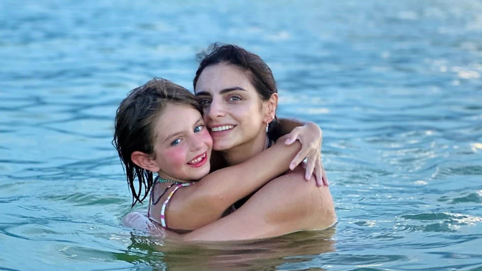 Ailsinn Derbez y Kailani