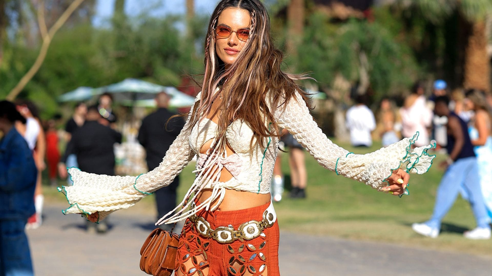 Todas las tendencias festivaleras del primer fin de semana de Coachella