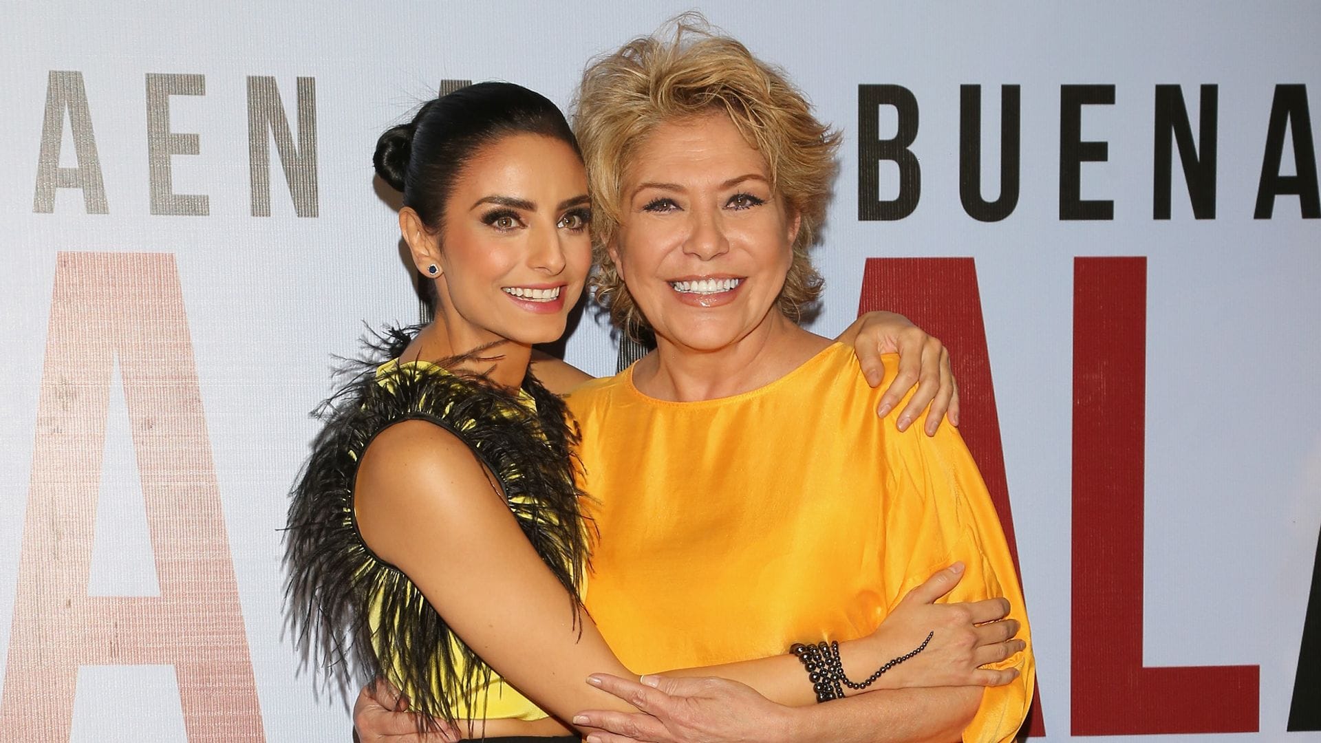 Aislinn Derbez y su mamá, Gabriela Michel