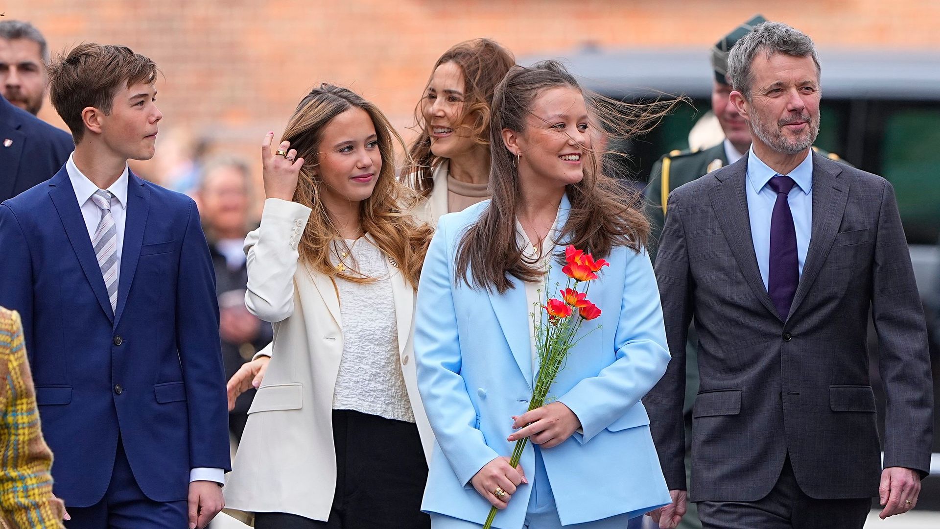 Así ha empezado Isabella de Dinamarca su espectacular 18 cumpleaños