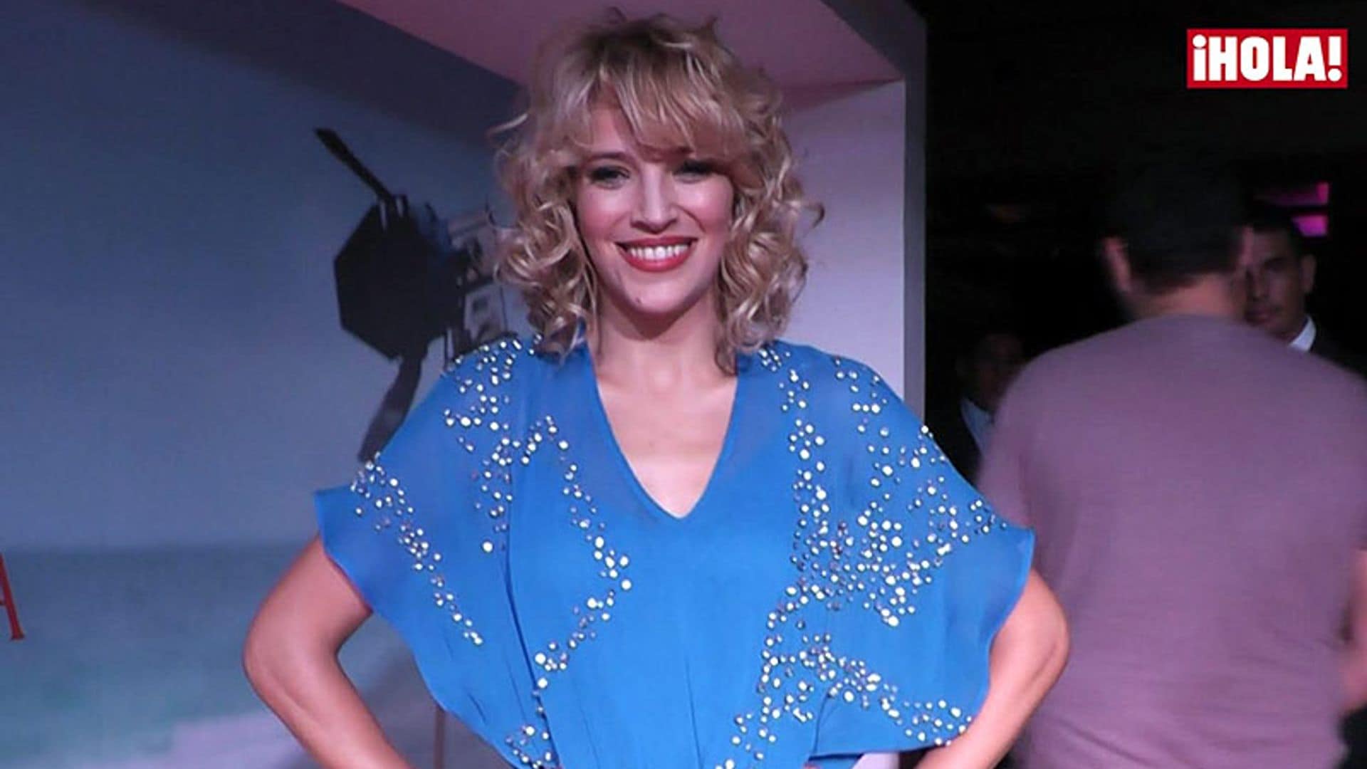 Tras unos meses muy duros, Luisana Lopilato retoma su agenda con ganas de ampliar la familia