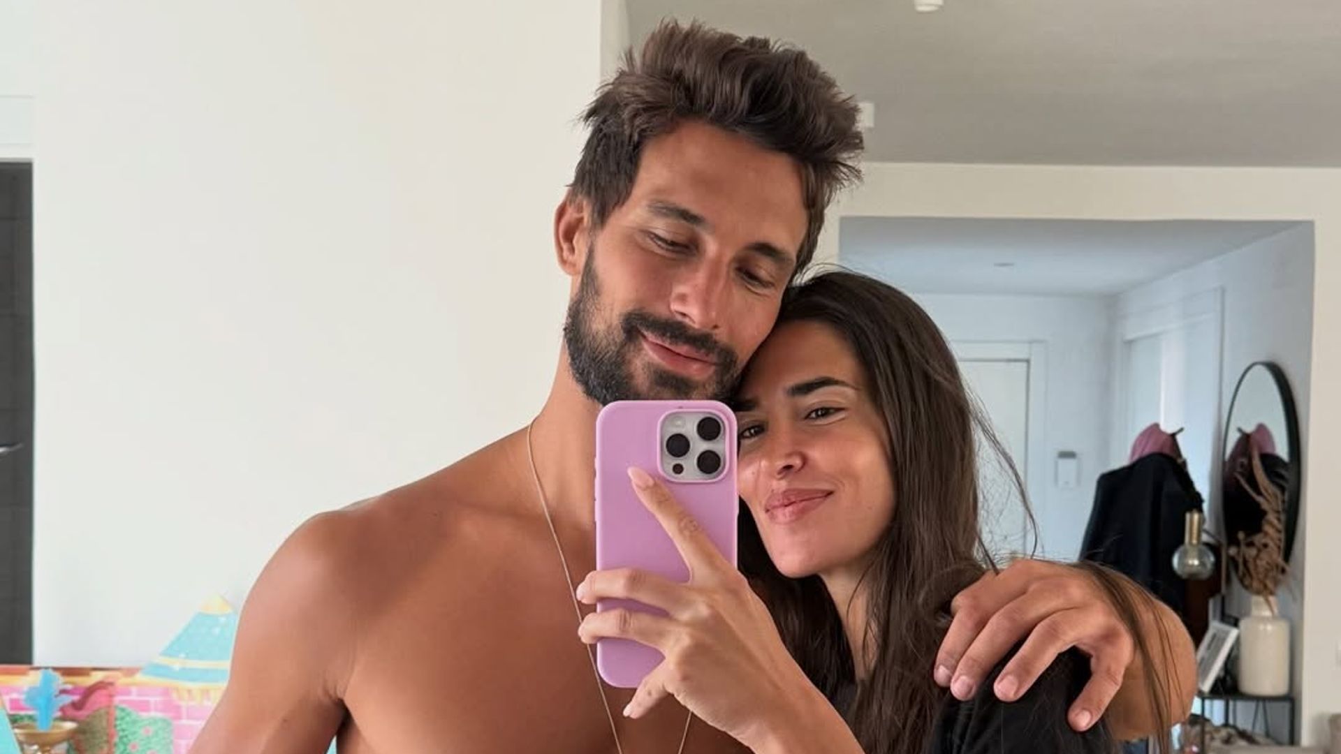 Jaime Astrain y el calvario que está viviendo tras 'Supervivientes': "Lo está sufriendo Lidia"