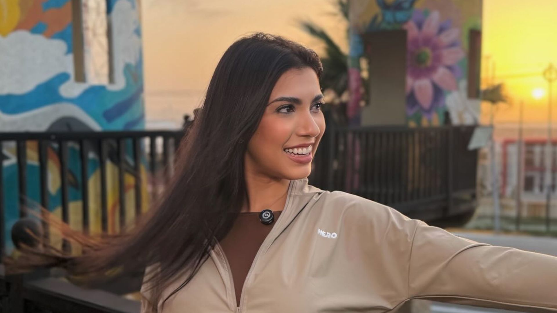 Bárbara Celeste, la 'influencer' que ha perdido la vida en los terremotos en Venezuela
